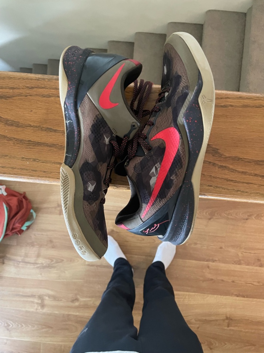 Nike Kobe 8 Python - Picture 7 of 8